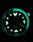 OVD AEQUOREA II 水母系列2 - GMT潛水機械錶 UV103