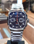 VESUVIATE Attivo-Chrono Black