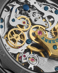 Boderry VOYAGER Chronograph Titanium - BD-M02T-02B Cream