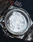 Bonest Gatti 現貨發售 自動陀飛輪套裝送皮帶及膠帶- BG7005-S3