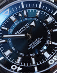 close up BEAUFORT Seatrekker MKII - Blue