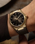 VENEZIANICO Arsenale Bronzo 青銅自動錶- 6221555 Brown
