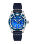 Spinnaker x Scottish Watches 尼斯湖水怪 Fleuss Automatic Nessie Pearl Diver Limited Edition SP-5168-01