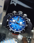EDOX CO1 500米防水計時機械錶 01128-3NOCA-BUIDN