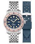 Spinnaker Fleuss 40 潛水自動錶限量版套裝 SP-5133-66