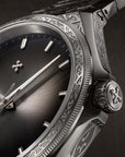 VENEZIANICO Arsenale Bizantino 雕刻藝術機械錶-6221520C