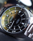 BEAUFORT Seatrekker MKII - yellow automatic miyota 9039