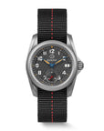 Boderry VOYAGER 72-Hours Titanium Automatic - BD-A19T-01B Grey