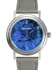 BEAUFORT Permian Rift - Blue Jasper 藍碧玉, micro rotor.