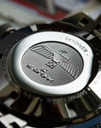 EDOX Skydiver 38 Date 自動錶 80131 3BUM BUIN