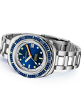 Squale 2001 Marina Militare Limited Edition Automatic - 2001MARINA.RBL