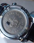UTI - 1960 & 1970 年錢幣錶 004-2-SB 金色