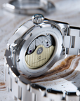 Henry Archer Vesterhav Raven 自動錶 HAC-VES-RVN-3LI