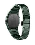 D1 Milano Pure Green Ceramica 37mm 陶瓷手錶-CEBU04