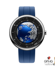 CIGA design MECHANICAL WATCH BLUE PLANET II