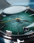 Undone 琺瑯面 Enamel Verde Automatic - URB-RTO-GRN