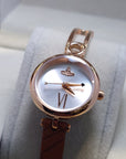 Vivienne Westwood 女裝石英手錶 - VV200RSBR