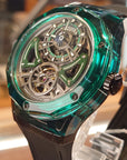 Bonest Gatti 水晶自動錶 BG5807-A4