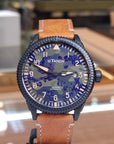 Le Tandy - Pilot MMXVII LE4021BA8X 青金石迷彩面