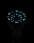 Revelot Hexmariner 39 Sky Blue CNC Guilloche MOP - R12-16LCB1B3 & S20-1B1BB6