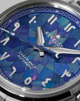 Revelot TERRA 38 CASABLANCA mop mosaics dial