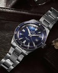 EDOX Skydiver 38 Date 自動錶 80131 3BUM BUIN