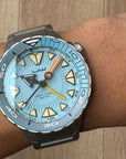 OVD AEQUOREA II 水母系列2 - GMT潛水機械錶 UV105