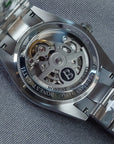Bonest Gatti 隱藏錶面馬年特別版自動錶 BG8015-S1 白