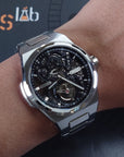 Bonest Gatti 現貨發售 自動陀飛輪套裝送皮帶及膠帶- BG7004-S1