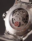 Bonest Gatti 現貨發售 透視自動錶- BG8010-S1 blue