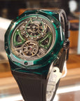 Bonest Gatti 水晶自動錶 BG5807-A4