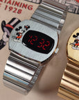 Mickey Mouse 50年代電子跳字錶