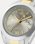 Vivienne Westwood Fenchurch 鋼帶手錶 VV292GYSG