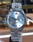 Vivienne Westwood 鋼帶手錶 37mm VV261LBLSL