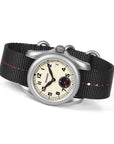 Boderry VOYAGER 72-Hours Titanium Automatic - BD-A19T-02 Cream Full Lum
