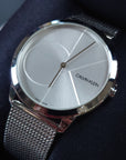 CALVIN KLEIN 40mm瑞士製石英手錶
