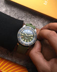 Spinnaker Fleuss 40 潛水自動錶限量版套裝 SP-5133-88
