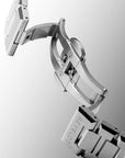 Revelot Gentus 40MM | MOP Blue steel buckle