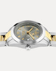 Vivienne Westwood Fenchurch 鋼帶手錶 VV292GYSG