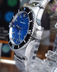 Venezianico Nereide Tungsteno 39 珍珠貝母自動錶鋼帶版 3121541C