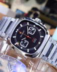 VESUVIATE Attivo-Chrono Black