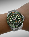 Revelot HEXMARINER 42 R11 Pumpkin Steel - R11-14D9A1B2 & S22-1B1BB6