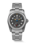 Boderry VOYAGER 72-Hours Titanium Automatic - BD-A19T-01B Grey