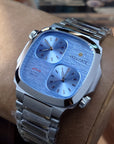 VESUVIATE Attivo - Duplex Cyan Blue