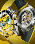 Spinnaker x Spongebob 海綿寶寶 Limited Edition SP-5153-01 Yellow