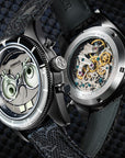 Spinnaker x Spongebob 海綿寶寶 Limited Edition SP-5153-02 Black