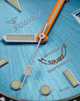 Squale 1521 Hong Kong edition 600M Automatic - 香港特別版