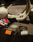 TACS Automatic Motorscooter 自動錶 TS2401B