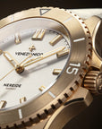 Venezianico Nereide Bronzo 39mm 青銅機械錶- 3121556 WH