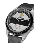 Vivienne Westwood The Blackwall 皮帶手錶 VV293BKBK
